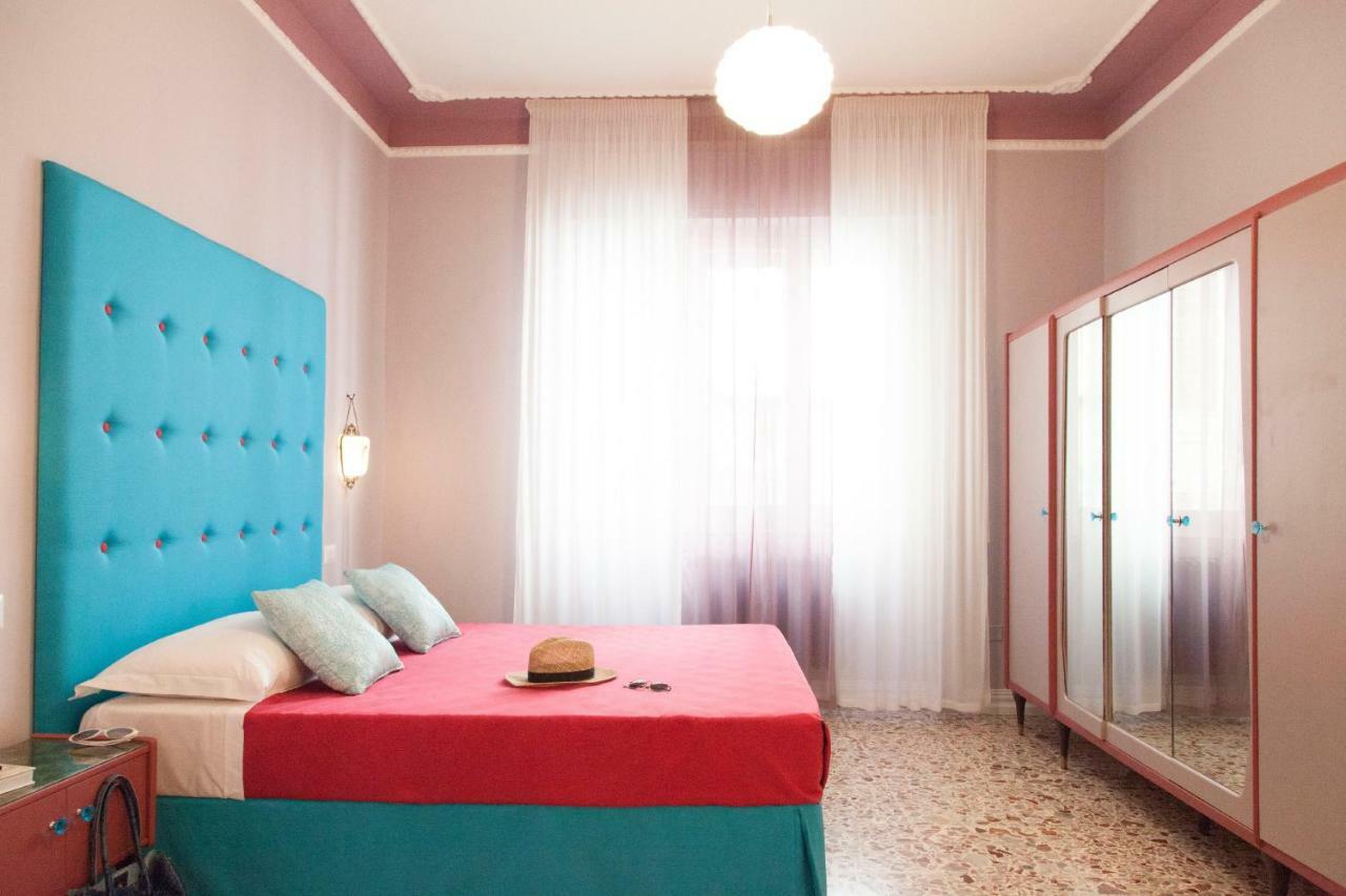 Naftalina Rooms Termoli Dış mekan fotoğraf