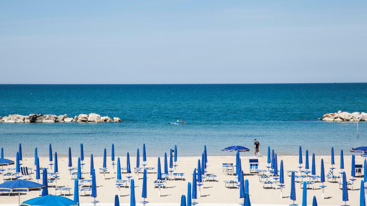 Naftalina Rooms Termoli Dış mekan fotoğraf